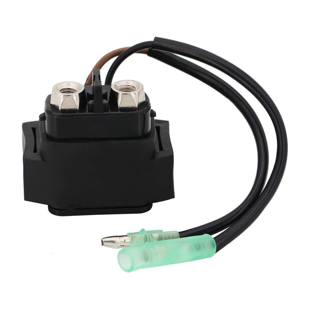 JayCreer Starter Solenoid Relay For Yamaha WaveRunner,68N-81940-00 68V-8194A-00 1 PCS