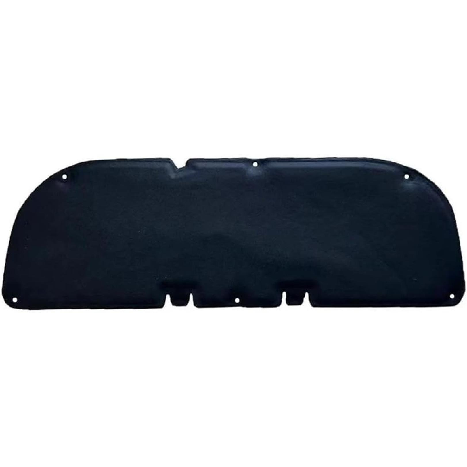 

Compatible With Toyota RAV4 XA50 2019-2024 2020 2021 2022 2023 Car Engine Hood Pad Heat Insulation Cotton Fireproof Cover Sound Accessories(Type B) Flocking Cloth