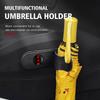 Multifunction Auto Umbrella Hook Holder Hanger Seat Umbrella For Volkswagen VW Jetta Golf4 5 6 Beetle CC B5 B6 B7 EOS GTI MK2 Zo7