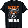 Rizzlybär Grizzlybär Grizzler T-Shirt(4)