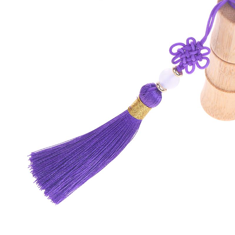 Milieuvriendelijke Bamboe Roll-on Fles Met Kwastjes Lege Tube Stalen Rollerbal Hervulbare Fles Doe-het-zelf Parfum Lipgloss Container