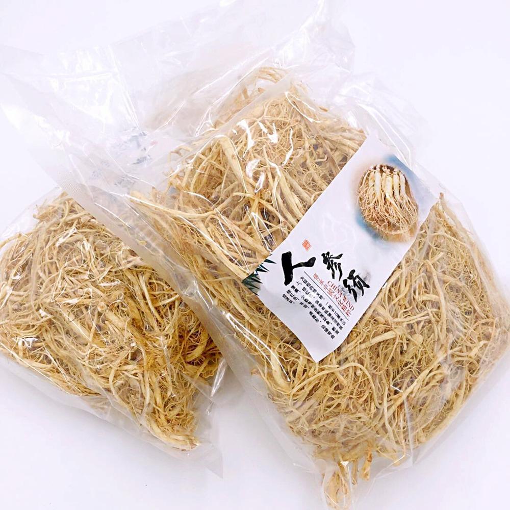 250g Natural Ginseng Root Herbal Tea Dried Healthy Brew