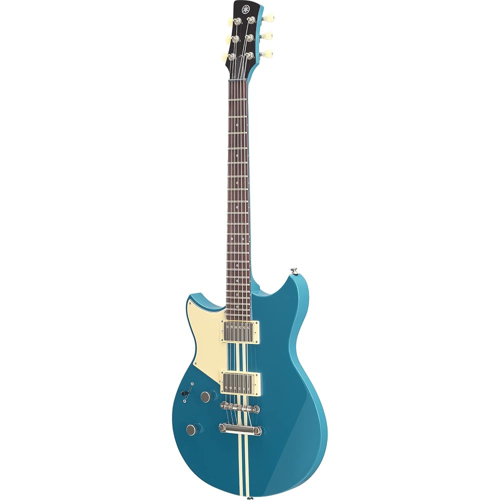 YAMAHA Revstar Element RSE20L SWB Left-Handed Electric Guitar Swift Blue