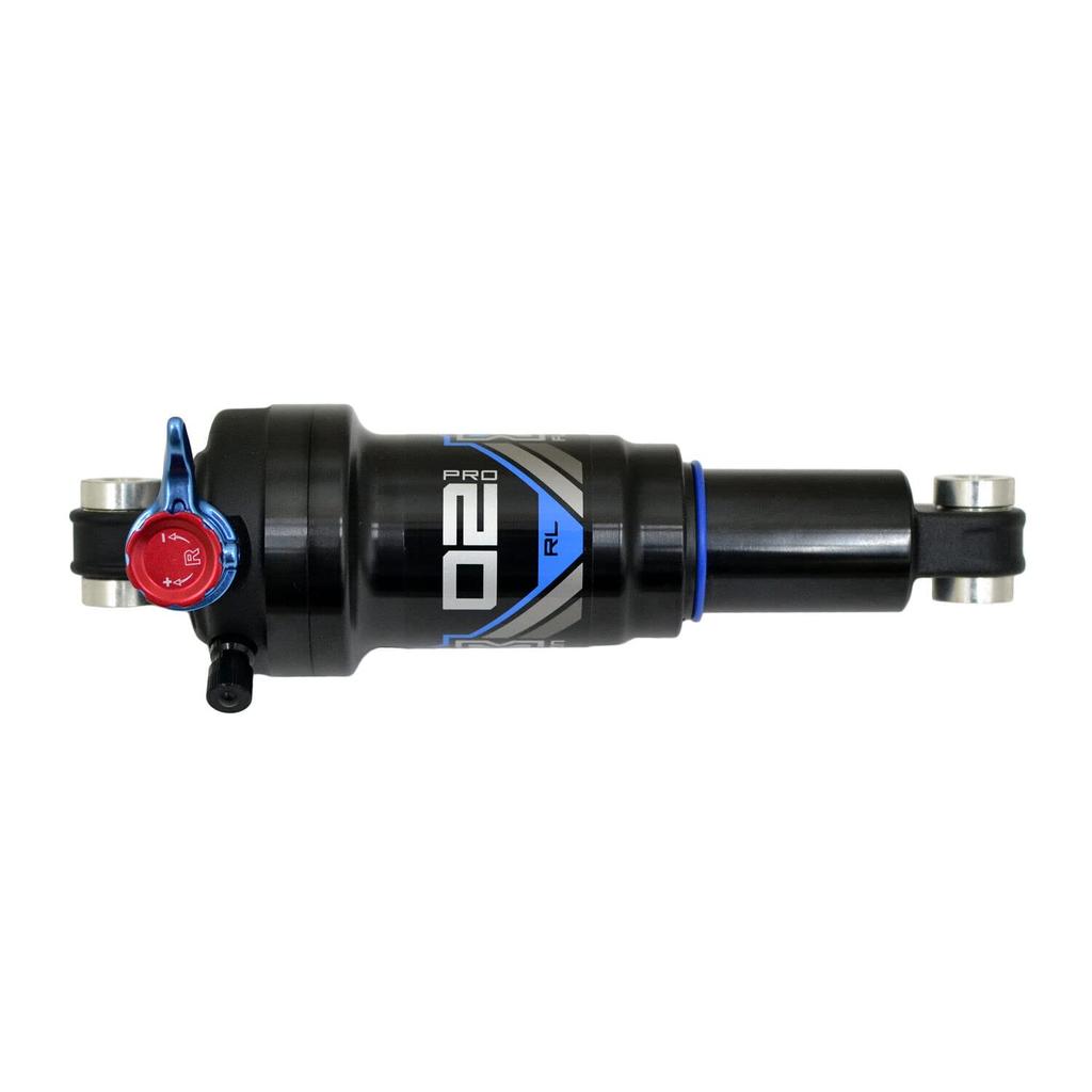 O2 PRO RL 165x38mm Zadní tlumič YB2749 X-Fusion,