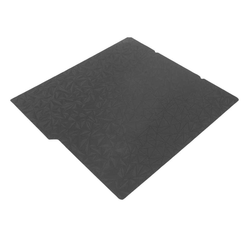 3D Printer PEO PEI Print Bed Replacement for Kobra S1 264x276mm Flexible Smoothly 3D Printer Build