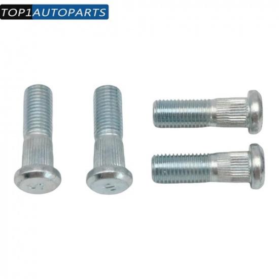 4Pcs Wheel Stud 90113-SM1-005 For Honda Accord Civic ight 1990-2025 1.5L 2.0L
