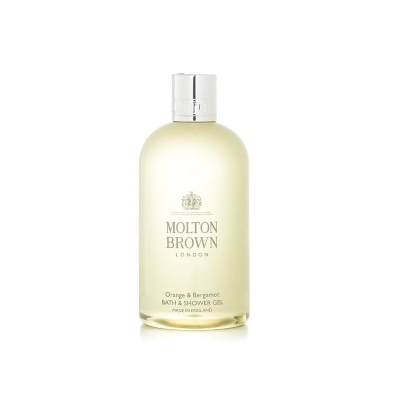 Molton Brown Orange Bergamot Bath and Shower Gel 300ml