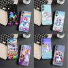 Protective Cover Unicorn Cartoon Horse for Apple iPhone 16 15 14 11 Pro Max 6 7 8 Plus + SE2 SE3 SE 2022 2020 8+ Phone Case