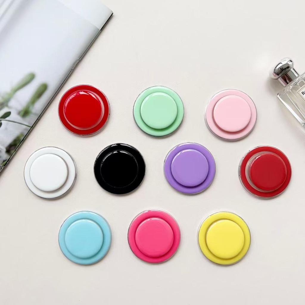 Magnetic Anti-Drop Rotating Stand Case for Apple 17 Pro Max/16 Pro, Protective Airbag Design for iPhone 15/14