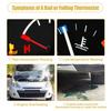 Termostathus Enkelt för Land Rover LR4 Nr LR117568 AJ813986 V6