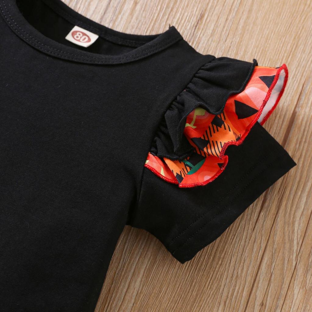 Kids' Casual Minimalist Versatile Dress