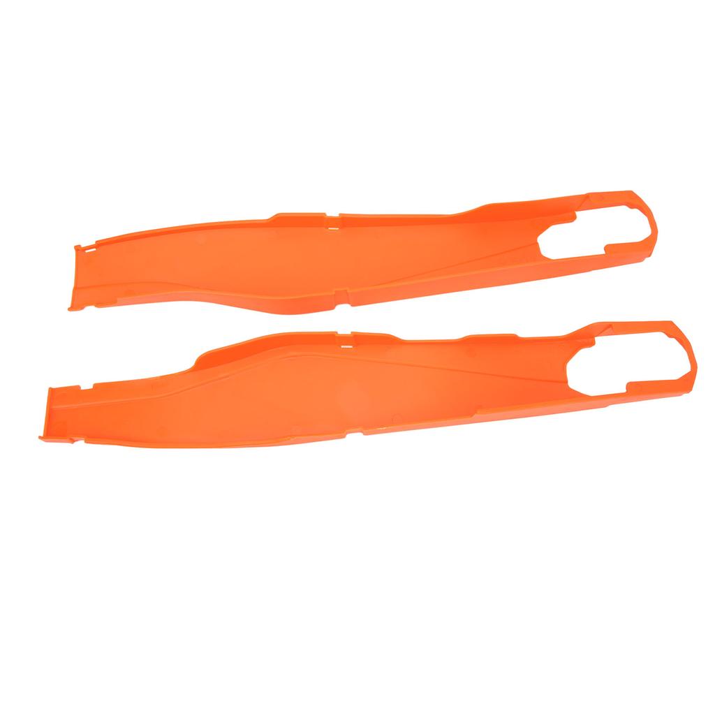 1 Pair Swingarm Guard Left Right Dustproof Rear Swing Arm Cover Protector Fit for EXC 125 200 250