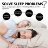60pcs Anti Snoring Mouth Tape for Better Sleep, Medical Grade Nasal Strips To Improve Breathing and Reduce Snoring