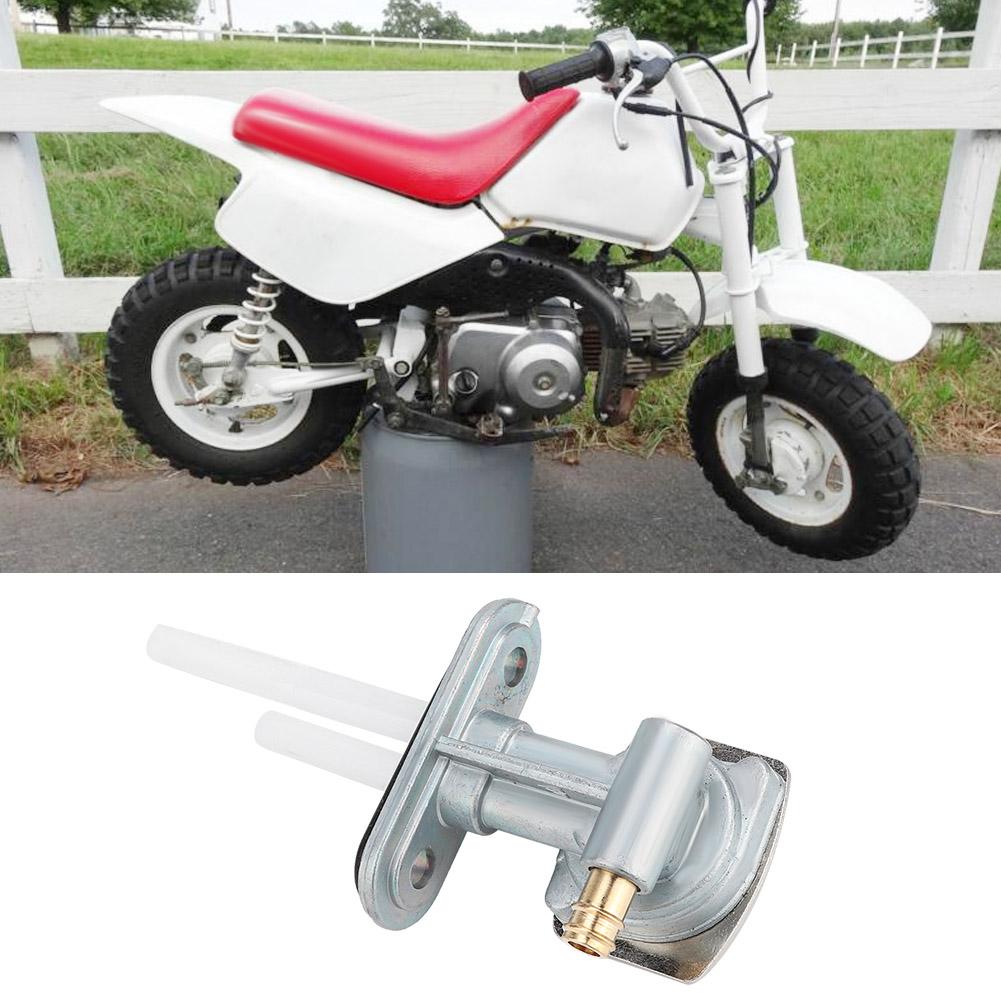 Gas Fuel Tank Switch Valve Petcock Fit for Honda XR50 CRF50 Pit Dirt Bike ATV