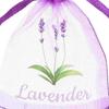  20 Pcs Empty Sachet Bag Jewelry Pouches Sacks Dried Flower Storage Bags Lavender Container Embroidered Gauze Sachets