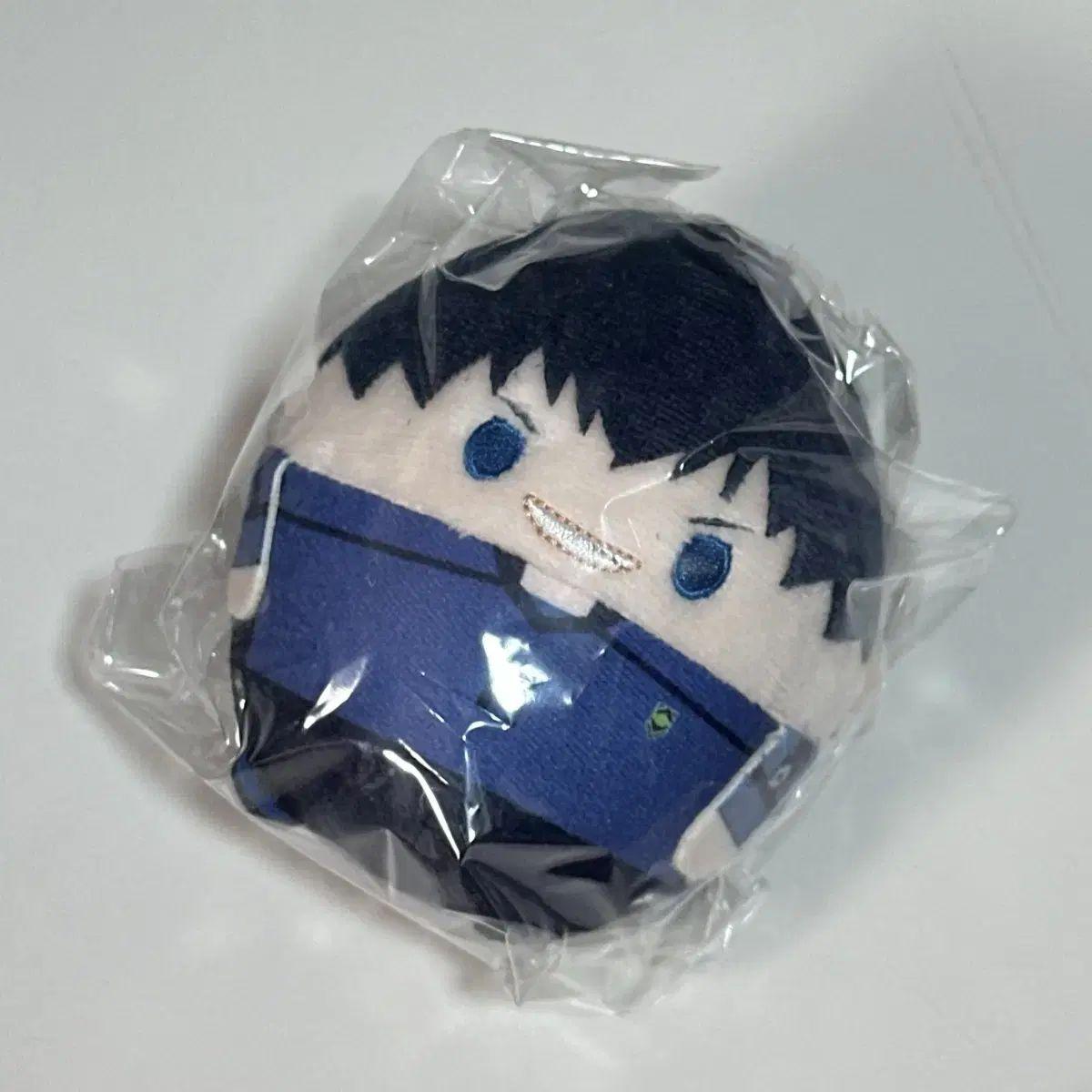 Blue Lock Fuwakoro Rin Plush Toy Kiyoshi