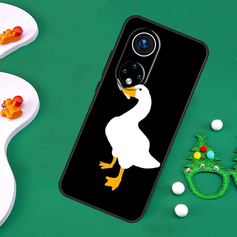 

Funny Cartoon Duck Case For Honor Magic 7 Lite 6 5 50 70 90 200 Pro X9a X8a X8b X7a X6a X8 X9 X9c X9b Cover Honor 200 Lite