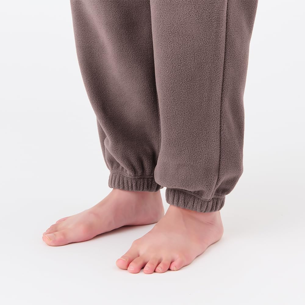 CI Comme CA Long Sleeve Ivory MF6085 M Pants, Fleece, -