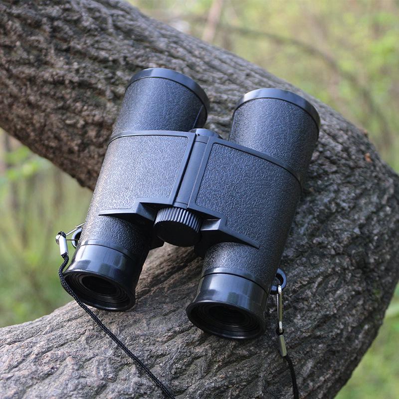 Children's Toy Binoculars with Fixed Focus - Hot Selling at Temple Fairs