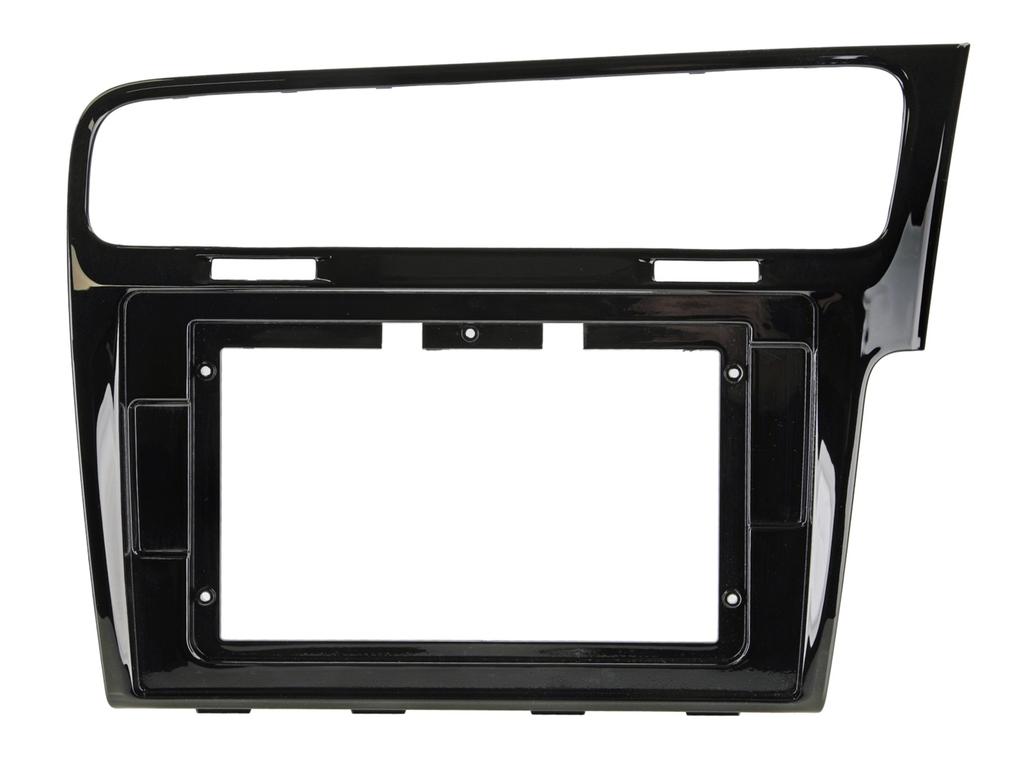 Radioblende 10 Zoll VW Golf VII 2012-2020 381320-139-1