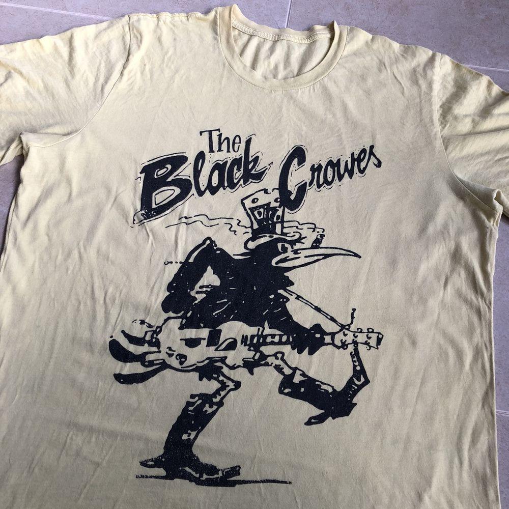 The Black Crowes Rock Band T-shirt Unisex S5XL Gift For Fan VM5896 M
