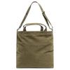 New Stussy Cotton Canvas Handbag, Shoulder Bag, Crossbody Bag Regular Unisex Olive 134270-OLIV