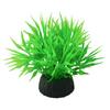 5Pcs Artificial Aquarium Decorative Pvc Aquatic Plants Simulation Water Weeds Ornament Fish Tank Grass Decoration Accessories