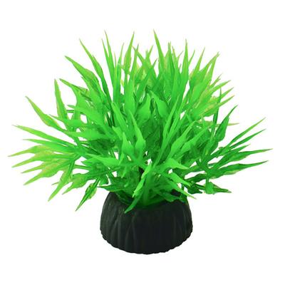 5 Stück Künstliche Aquarium Dekorative Pvc Wasserpflanzen Simulation Wasserpflanzen Ornament Aquarium Gras Dekoration Zubehör