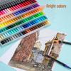 Double-Headed Washable Watercolor and Manga Pen Set for Kids