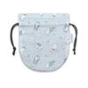 Peter Rabbit Kyoto Dyed Mini Drawstring Bag (Peter Blue) PR-NT002