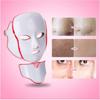 Advanced Beauty Mask With Colorful Led Lights For Home Skincare Photon Rejuvenation