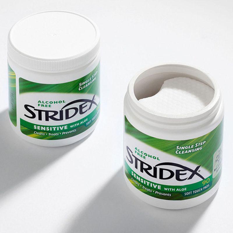 STRIDEX Sensitive 90 Sheets