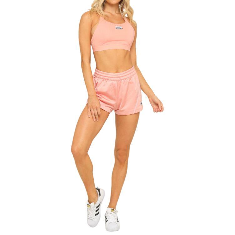Adidas Originals Casual Shorts Women's Ancient Pink GD3067