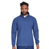 Raging Bull Mens Classic French Rib Quarter Zip Jumper