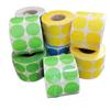 CNMF 6280 Self-Adhesive Disinfection Labels