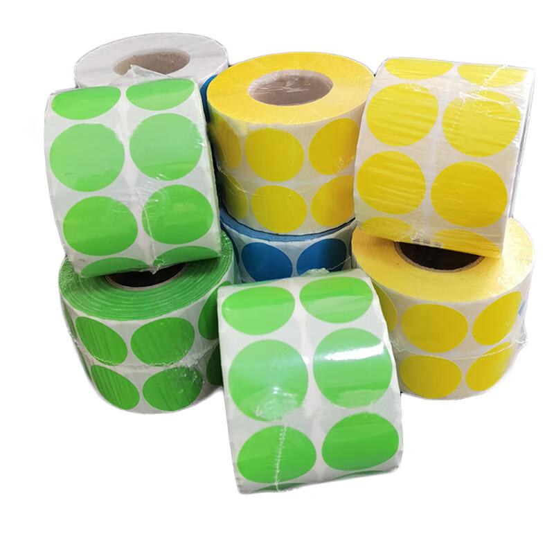 CNMF 6280 Self-Adhesive Disinfection Labels