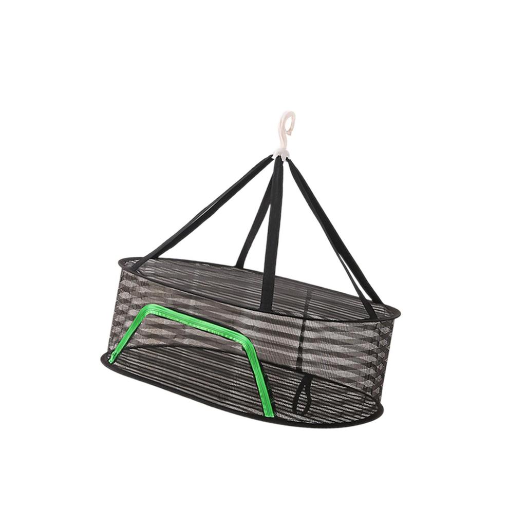 for Home Use, Fish Racks, Space-saving, with 360-degree Rotating Hook, Versatile