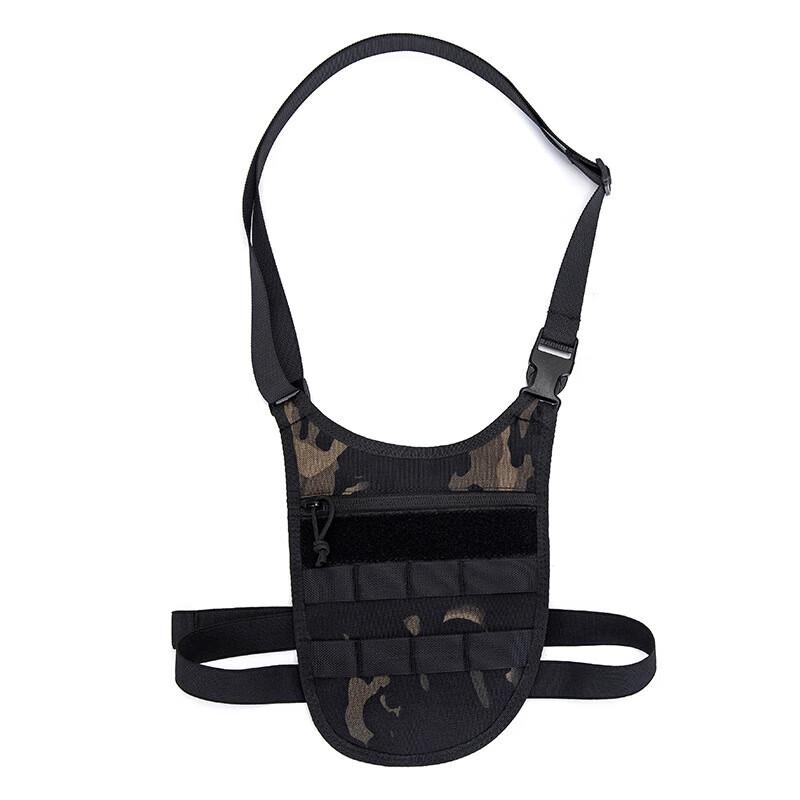Tactical Underarm Camouflage Bag
