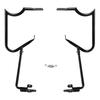 Saddlebag Bracket Guard Bars For Harley Touring Street Electra Glide Road King Ultra Limited 2014-2024 Motorcycle