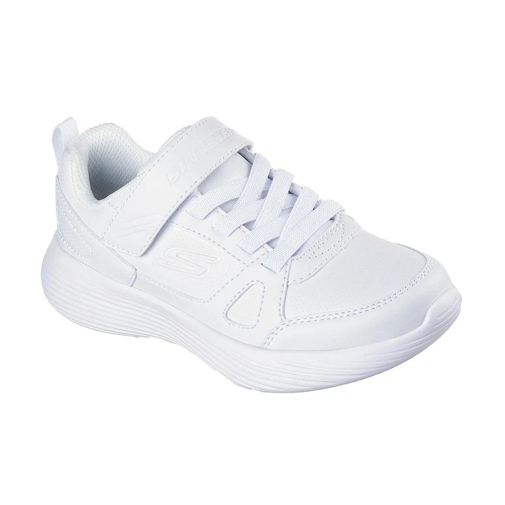 Skechers Boys Casual Shoes Kids sneakers White 405086L-WHT