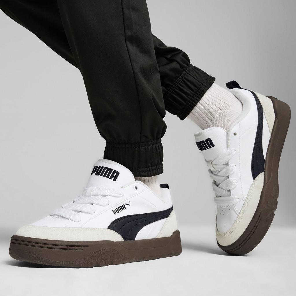 Puma Park Lifestyle OG Cream x Black 24.0 Sneakers,