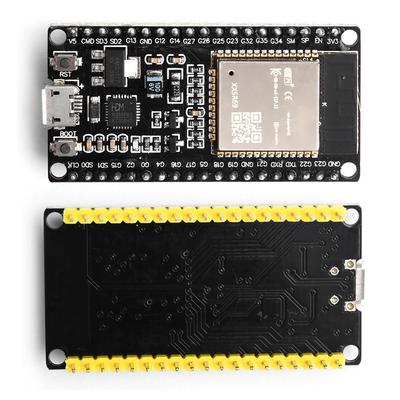 ESP32 Development Board ESP-32 Micro USB WiFi+Bluetooth Ultra-Low Power Consumption Dual Core ESP-32 CH9102 CP2102 38 Pin