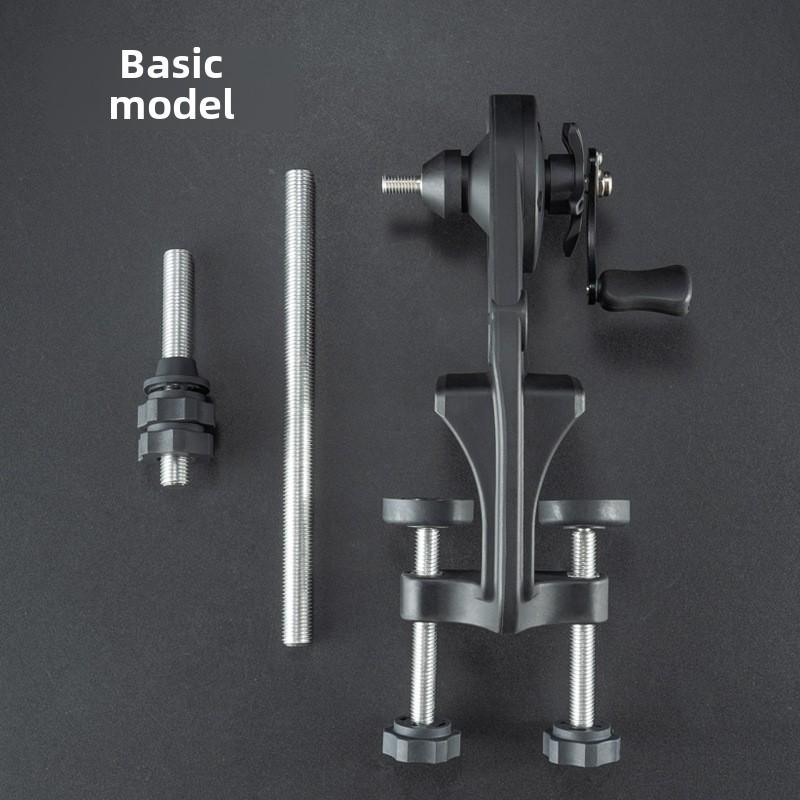 Chiren Fishing Line Winder & Water Drop Luya Reel