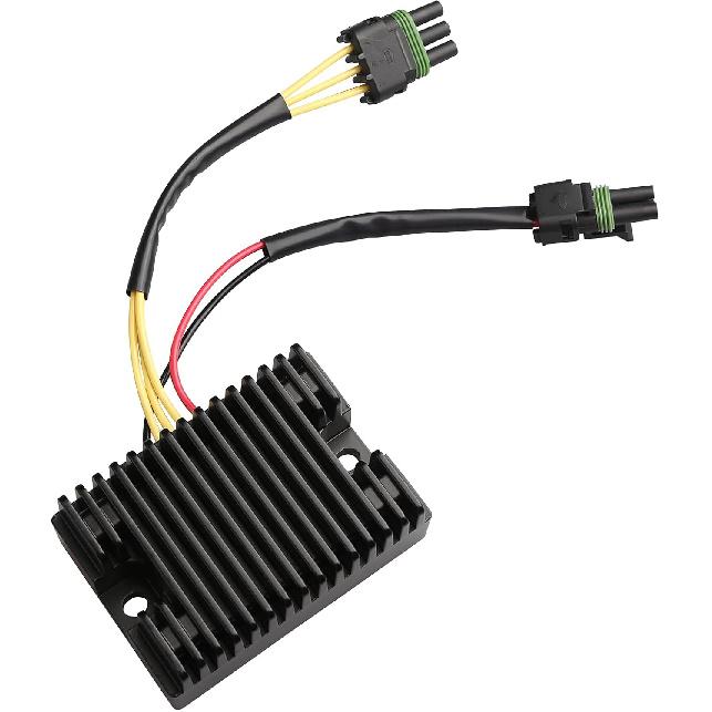

Compatible with 278001554 Voltage Regulator Rectifier Seadoo GTX RFI 800CC 1998 1999 2000 2001 2002, Seadoo GTX DI 951CC 2000 2001 2002 2003, Seadoo