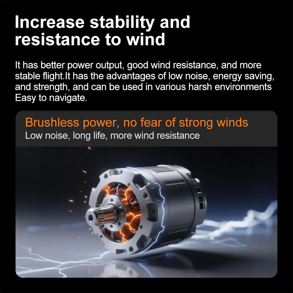 2026 V156 MAX Drone 8K HD 5G WIFI GPS Screen RC Dual Camera Ntelligent Obstacle Avoidance Brushless Power Toys Drone Gift New