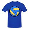 Funny Cool And Cute Volleyball Unisexs Printed Tshirt Unisex T Shirtanime Unisexga