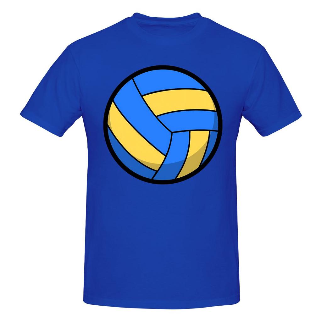 Funny Cool And Cute Volleyball Unisexs Printed Tshirt Unisex T Shirtanime Unisexga