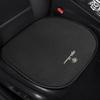 Keychain Car Seat Blcak Cushion Breathable Protector Pad Auto Interior For Alfa Romeo 159 166 Spider Giulia Giulietta 156 Mito