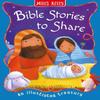 Bible Stories To Share by Miles Kelly Hardback Book 9781835151525