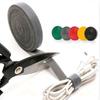 Data Cable Management Strap Reusable Detachable Can Be Cut Freely Multifunctional Velcro Strap Fixed Storage Accessories